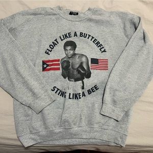 Worn Free Rocky Balboa Sweatshirt / Large